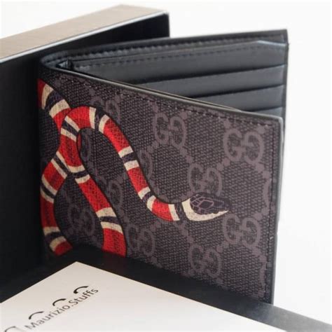 cartera gucci hombre